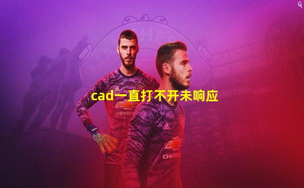 cad一直打不开未响应