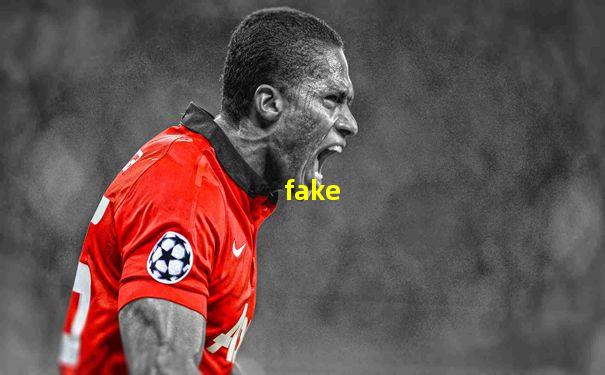 fake