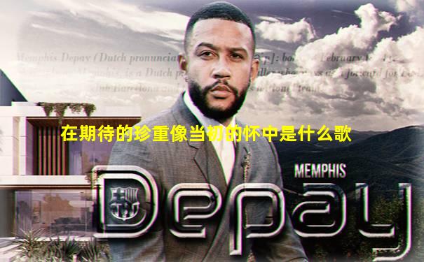 在期待的珍重像当初的怀中是什么歌