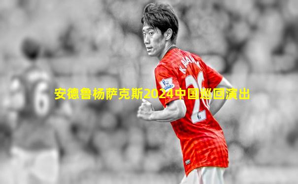 安德鲁杨萨克斯2024中国巡回演出