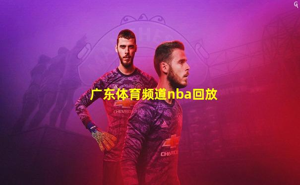 广东体育频道nba回放