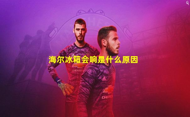 海尔冰箱会响是什么原因