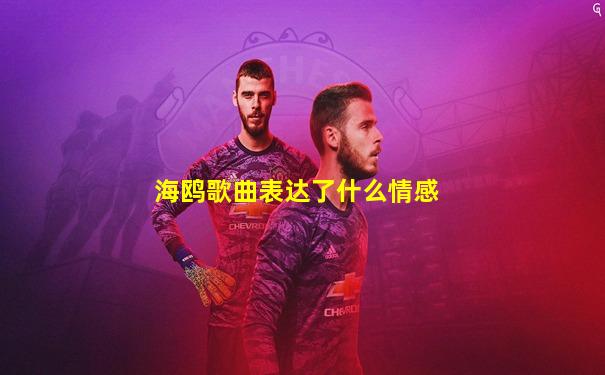海鸥歌曲表达了什么情感
