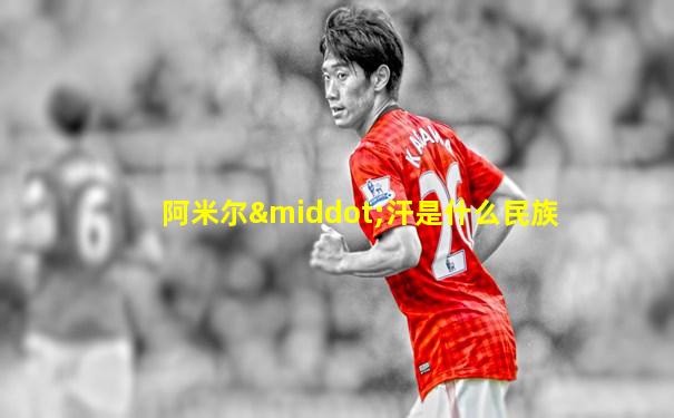 阿米尔·汗是什么民族