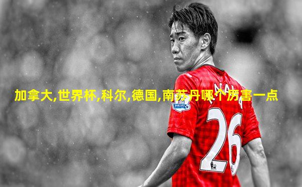 加拿大,世界杯,科尔,德国,南苏丹哪个厉害一点